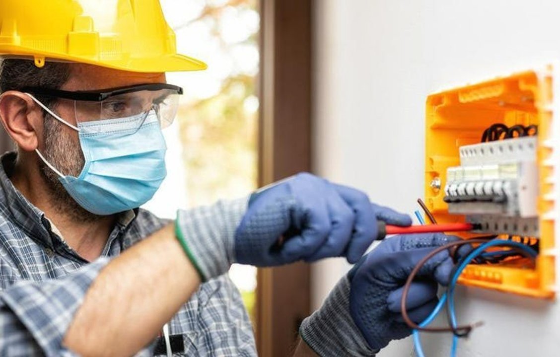 Electrician
